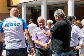Encuentro vecinal en Valsequillo organizado por Asba (Foto Ildefonso Rodríguez)